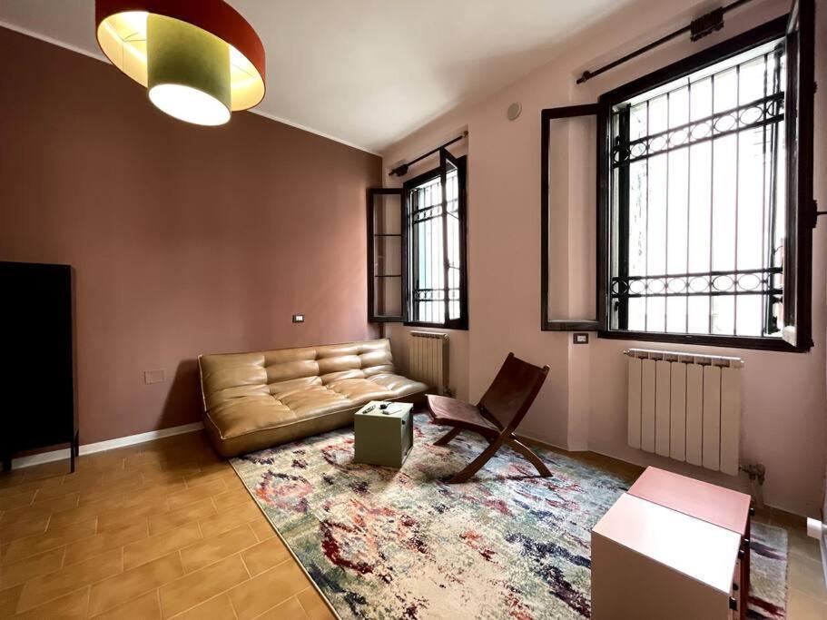 Venetian Pink Apartment In Dorsoduro Eksteriør billede