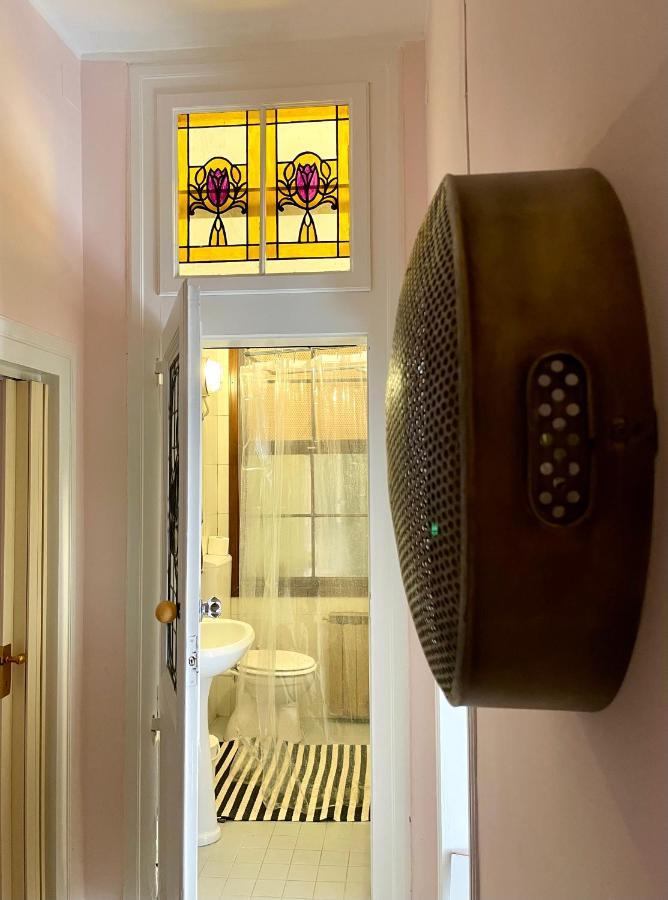 Venetian Pink Apartment In Dorsoduro Eksteriør billede