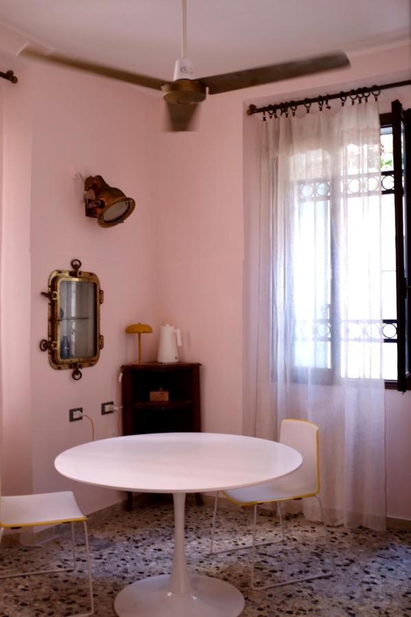 Venetian Pink Apartment In Dorsoduro Eksteriør billede