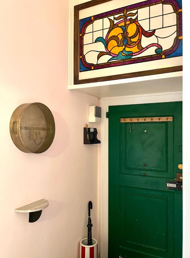 Venetian Pink Apartment In Dorsoduro Eksteriør billede