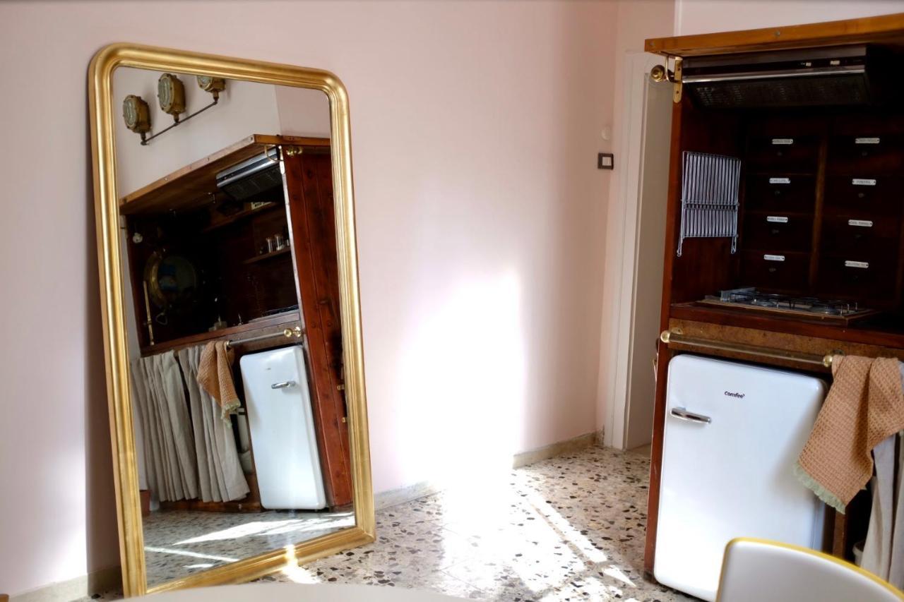 Venetian Pink Apartment In Dorsoduro Eksteriør billede
