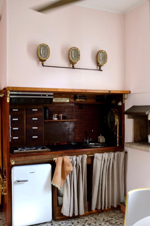 Venetian Pink Apartment In Dorsoduro Eksteriør billede